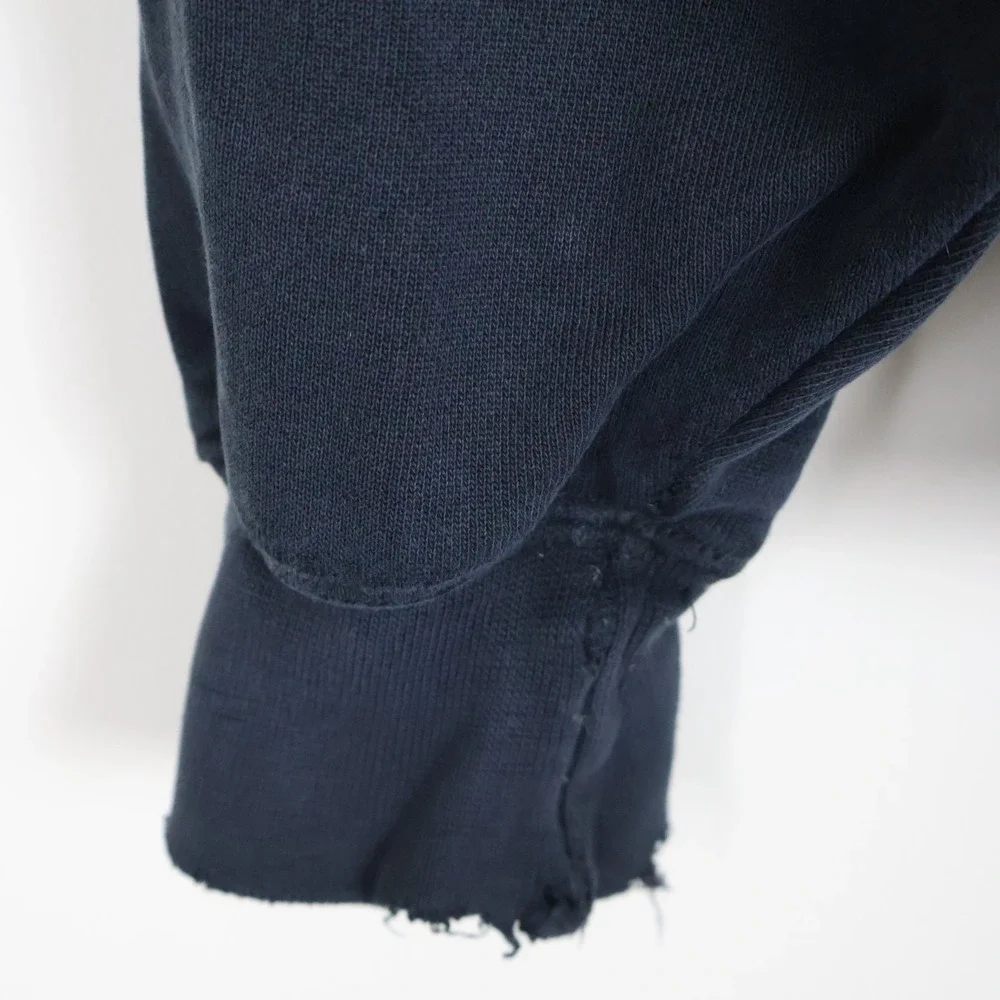 Vintage Y2K Mizzou Tigers Embroidered Glitter Logo Pullover Hoodie Small 20.5x23 - Picture 15 of 16